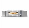 Piec do pizzy Cuppone Caravaggio | CR535/1 TS | elektryczny | panel dotykowy | 5x36 cm | 9,7 kW | 1212x1406x430 mm